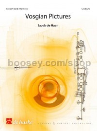Vosgian Pictures (Concert Band Set of Parts)